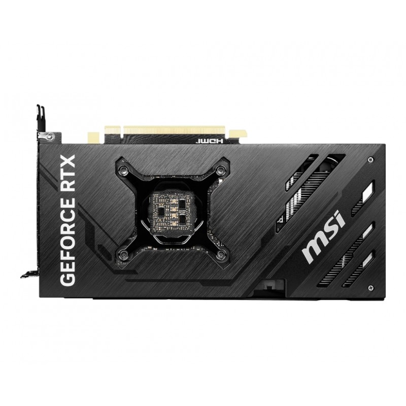 MSI Відеокарта GeForce RTX 4070 12GB GDDR6X VENTUS 2X OC