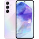 Samsung Смартфон Galaxy A55 5G (A556) 6.6" 8/128ГБ, 2SIM, 5000мА•год, бузковий