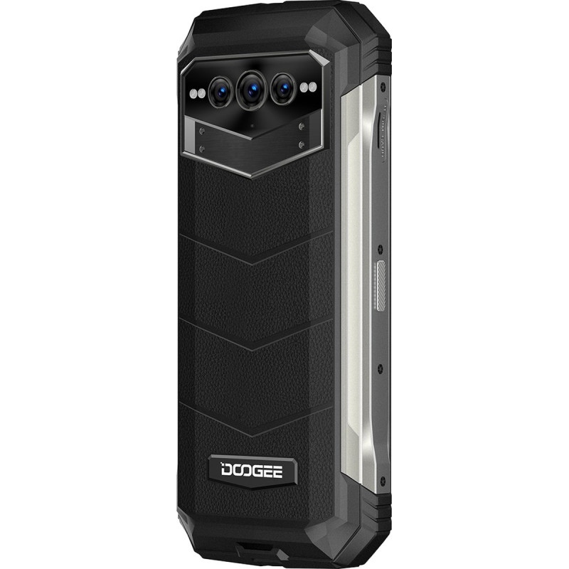 Doogee Смартфон V Max 6.58" 12/256ГБ, 2SIM, 22000мА•год, чорний