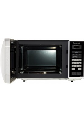 Panasonic NN-ST342[Мікрохвильова піч, 25л, 800Вт, дисплей, білий]