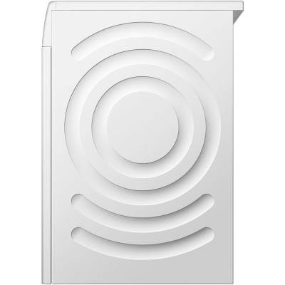 Bosch Пральна машина фронтальна, 10кг, 1600, A, 59см, дисплей, білий
