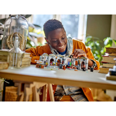 LEGO Конструктор Harry Potter Замок Гоґвортс: Урок зіллєваріння
