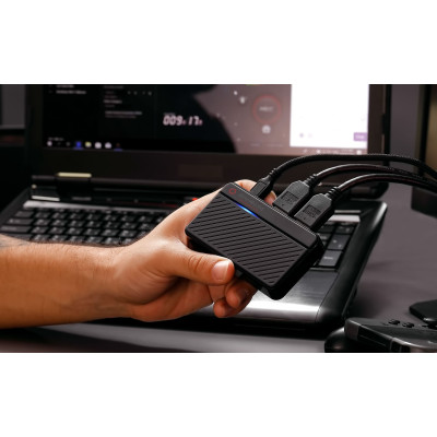AVerMedia Пристрій захоплення відео Live Game Portable MINI GC311 Black