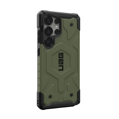 UAG Чохол для Samsung Galaxy S25 Ultra, Pathfinder with Magnet, Olive Drab