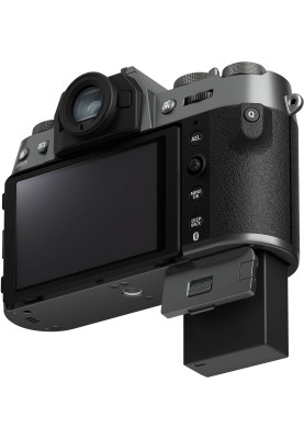 Fujifilm Цифр. фотокамера X-T50 + XF16-50mmF2.8-4.8 R LM WR Kit Charcoal silver