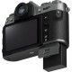 Fujifilm Цифр. фотокамера X-T50 + XF16-50mmF2.8-4.8 R LM WR Kit Charcoal silver