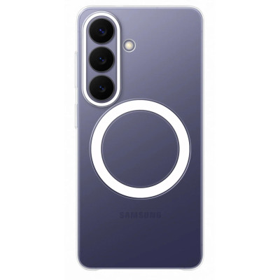 Samsung Чохол Samsung для Galaxy S26 (S942), Clear Magnet Case, прозорий