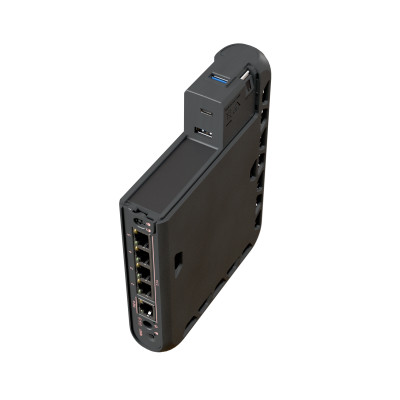 MikroTiK Маршрутизатор hAP be3 Media MikroTiK Маршрутизатор hAP be3 Media