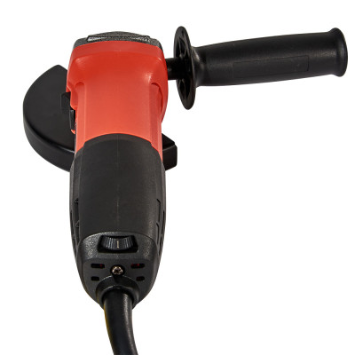 Vitals Шліфмашина кутова Master Ls1272HLv 125мм 720Вт 4500-10500об/хв 1.98кг Vitals Шліфмашина кутова Master Ls1272HLv 125мм 720Вт 4500-10500об/хв 1.98кг