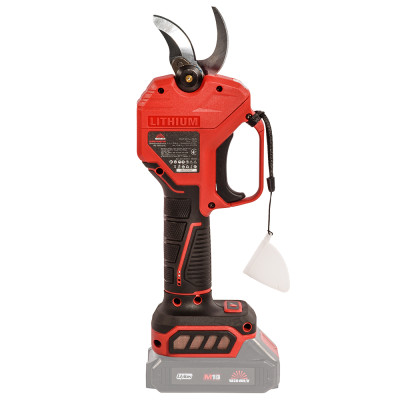 Vitals Секатор акумуляторний Master AG 1830cd BL d різа 30мм 0.81кг без АКБ та ЗП Vitals Секатор акумуляторний Master AG 1830cd BL d різа 30мм 0.81кг без АКБ та ЗП