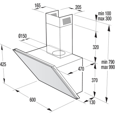 Gorenje WHI643ORA[WHI643ORA-B]