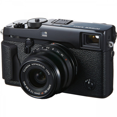 Fujifilm XF 23mm F2.0 Black