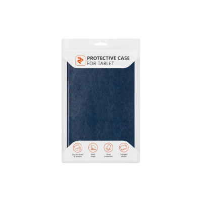 2E Basic, Retro[для Samsung Galaxy Tab A7(SM-T500/T505) 10.4` (2020), Navy]