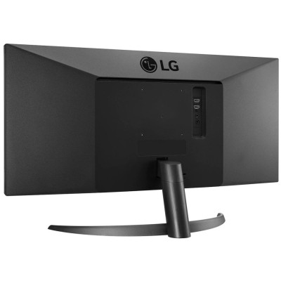 LG Монітор 29` 29WP500-B 2xHDMI, Audio, IPS, 2560x1080, 21:9, sRGB99%, FreeSync, HDR10