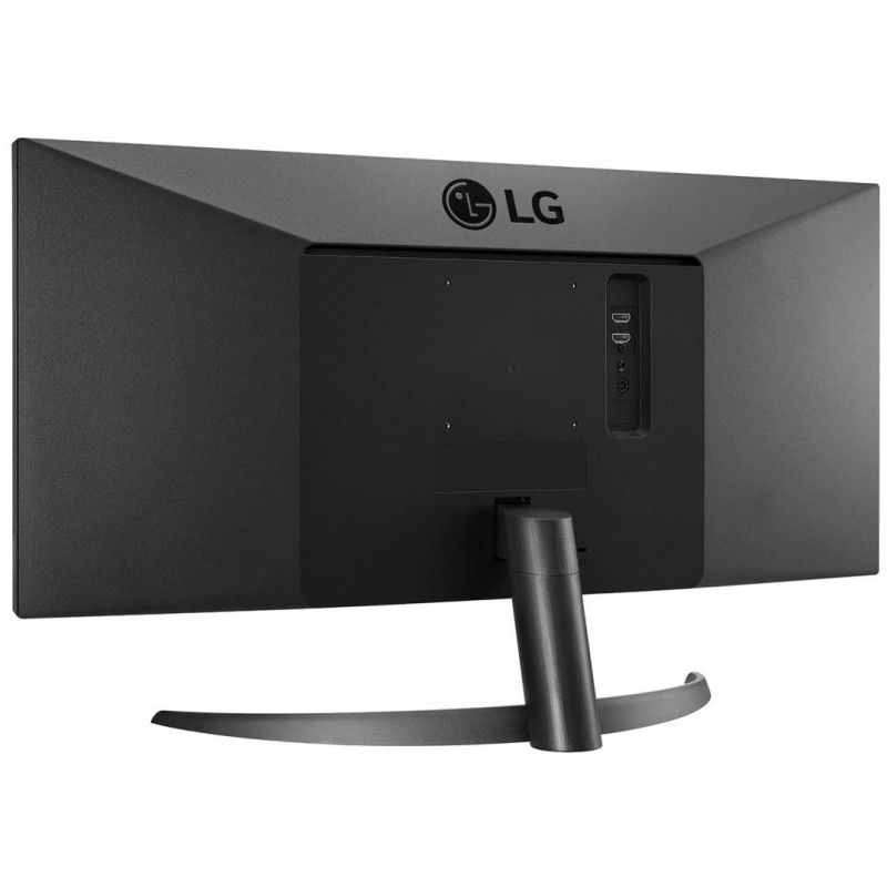 LG Монітор 29" 29WP500-B 2xHDMI, Audio, IPS, 2560x1080, 21:9, sRGB99%, FreeSync, HDR10