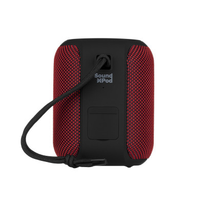 2E Акустична система SoundXPod TWS, MP3, Wireless, Waterproof Red