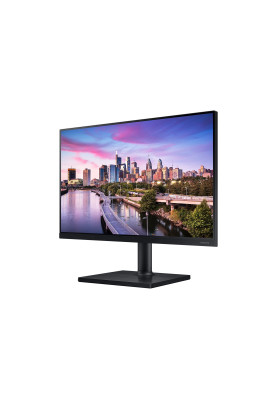 Samsung Монітор LCD 24" F24T450F HDMI, DP, Audio, IPS, 75Hz, Pivot