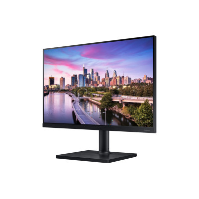 Samsung Монітор LCD 24` F24T450F HDMI, DP, Audio, IPS, 75Hz, Pivot