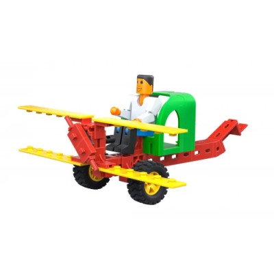 fischertechnik Конструктор JUNIOR Конструктор