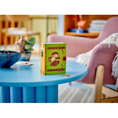 LEGO Конструктор Disney Classic Книга пригод Пітера Пена та Венді