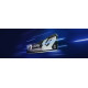 Kingston Пам'ять ПК DDR5 16GB 6800 FURY Renegade Silver XMP