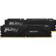 Kingston Пам'ять ПК DDR5 32GB KIT (16GBx2) 5200 FURY Beast Black EXPO