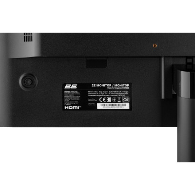 2E Монітор 23.8" B2423B D-Sub, HDMI, VA, 75Hz, FreeSync