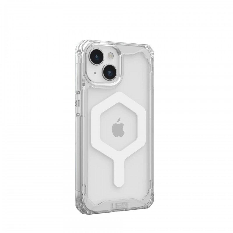 UAG Чохол для Apple iPhone 15 Plyo Magsafe, Ice/White