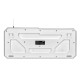 2E Gaming Клавіатура KG315 RGB USB White Ukr