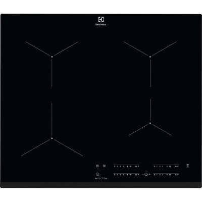 Electrolux Варильна поверхня індукційна, 60см, Hob2Hood, чорний