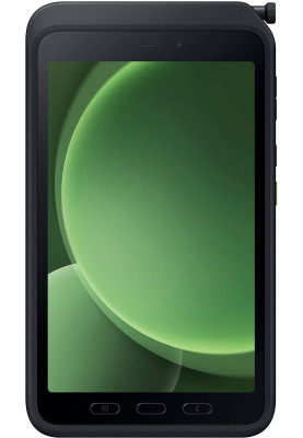 Samsung Планшет Galaxy Tab Active 5 (X300) 8" 6ГБ, 128ГБ, 5050мА рік, Android, чорний