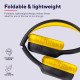 Trust Навушники On-ear Nouna Kids, Wireless, Mic, Чорний