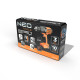Neo Tools Шурупокрут-дриль акумуляторний Energy+ 18В безщітковий 100Нм 0-480·0-1900об·хв 1.56кг без АКБ та ЗП