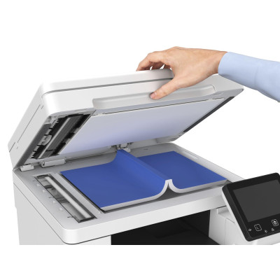 Canon БФП А4 кол. Canon i-SENSYS MF667Cdw з Wi-Fi