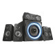 Trust Акустична система (Колонки) 5.1 GXT 658 Tytan Surround Speaker System Black