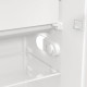 Gorenje Холодильник з мороз. камерою RB615FEW5