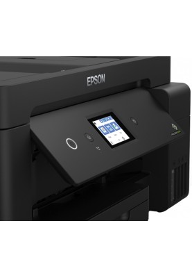 Epson БФП ink color A3 EcoTank L14150 38_24 ppm Fax ADF Duplex USB Ethernet Wi-Fi 4 inks Black Pigment