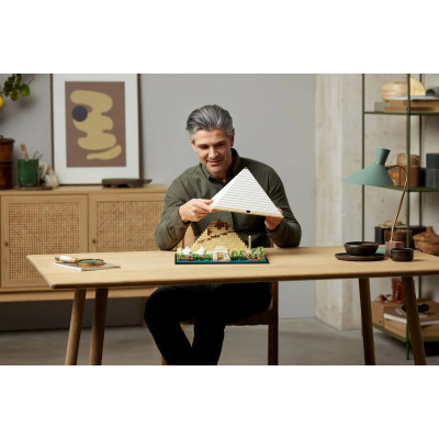 LEGO Конструктор Architecture Піраміда Хеопса