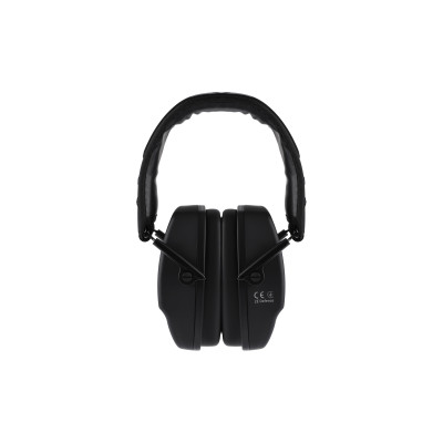 2E Tactical Тактичні захисні навушники Defence Black NRR: 25 dB, пасивні