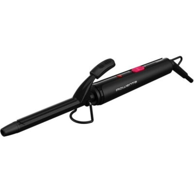 Rowenta Плойка Curling Tong, 25Вт, темп.режимів-1, D -16mm, >180С, кераміка, чорний