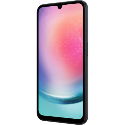 Samsung Смартфон Galaxy A24 (A245) 6/128GB 2SIM Black