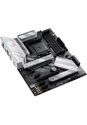 ASUS Материнcька плата STRIX B550-A GAMING sAM4 B550 4xDDR4 M.2 HDMI DP ATX