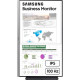 Samsung Монітор 23.8" S24C430 HDMI, DP, USB, IPS, 100Hz, 4ms