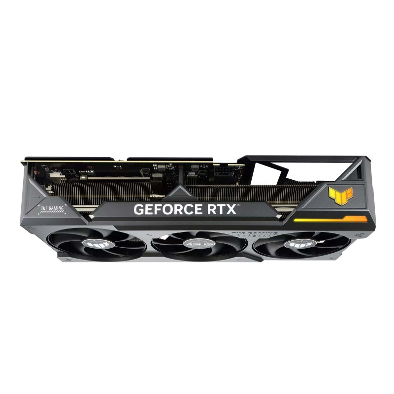ASUS Відеокарта GeForce RTX 4080 SUPER 16GB GDDR6X GAMING OC TUF-RTX4080S-O16G-GAMING