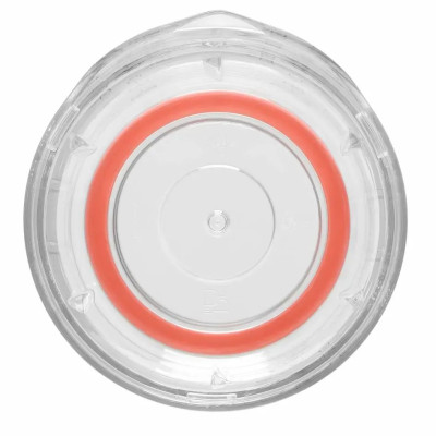 Tefal Експрес змішувач для тіста 900 мл, пластик, біло-червоний