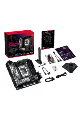 ASUS Материнcька плата ROG STRIX Z890-I GAMING WIFI
