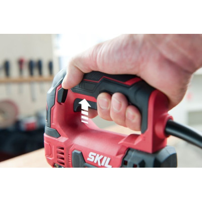 Skil Лобзик 4530 AA 550Вт 3000хід·хв хід 18мм 2.1кг