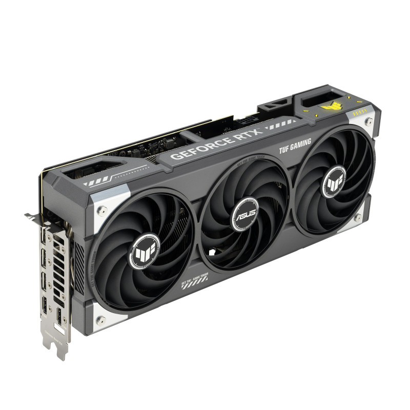 ASUS Відеокарта GeForce RTX 5070 12GB GDDR7 OC TUF-RTX5070-O12G-GAMING