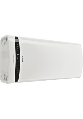 Tesy Водонагрівач електр. Bellislimo Cloud плоский GCR 1002722 E31 ECW Wi-Fi, 100л, 2,2 кВт, ун. монтаж, електр. кер-ня, B, білий