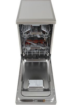 Hotpoint Посудомийна машина Hotpoint, 10компл., A+++, 45см, дисплей, нерж